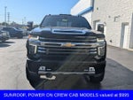 2022 Chevrolet Silverado 3500HD High Country