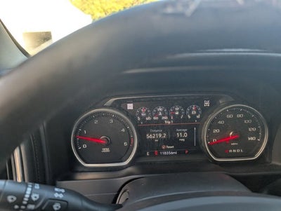 2022 Chevrolet Silverado 3500HD High Country