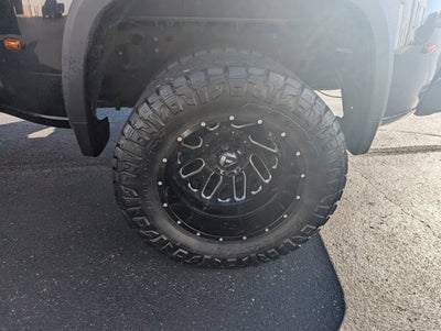 2022 Chevrolet Silverado 3500HD High Country