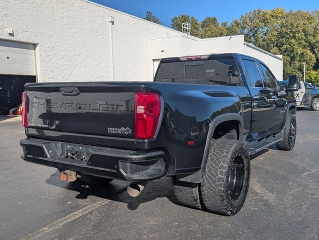 2022 Chevrolet Silverado 3500HD High Country
