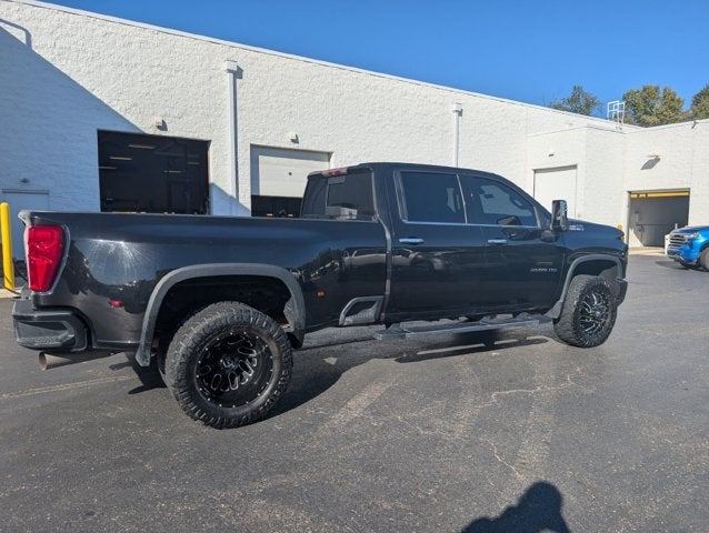 2022 Chevrolet Silverado 3500HD High Country