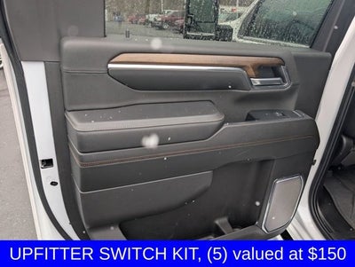 2024 Chevrolet Silverado 3500HD High Country