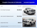 2024 Chevrolet Silverado 3500HD High Country