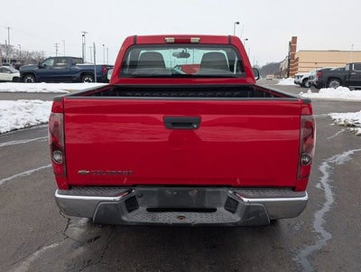 2005 Chevrolet Colorado LS Z85