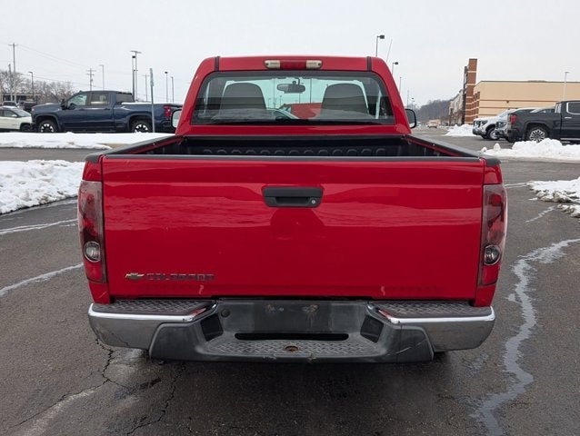 2005 Chevrolet Colorado LS Z85