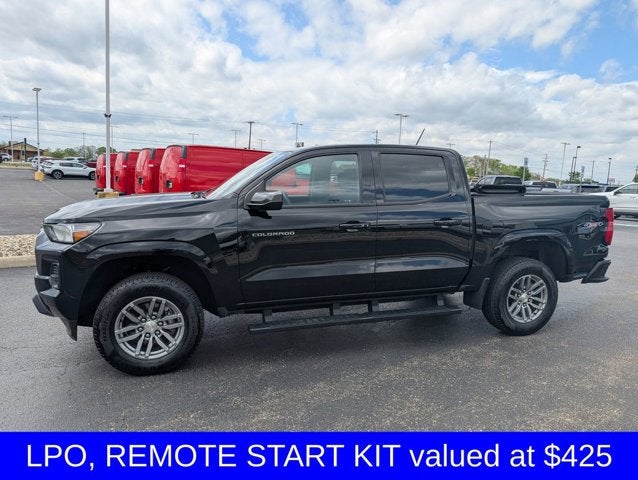 2024 Chevrolet Colorado 4WD LT