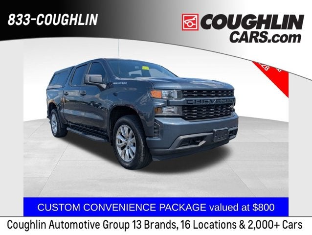 2019 Chevrolet Silverado 1500