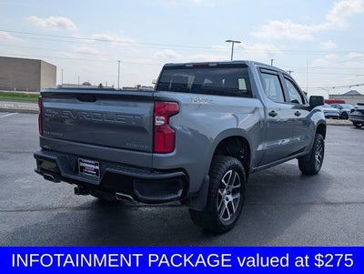 2020 Chevrolet Silverado 1500 Custom Trail Boss