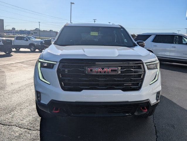 2025 GMC Acadia AWD AT4