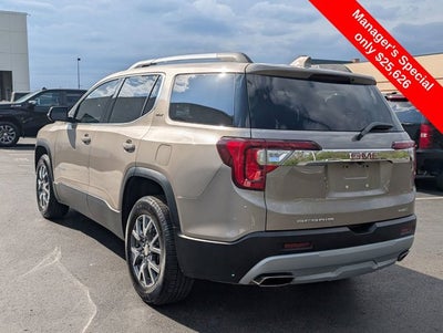 2023 GMC Acadia SLT