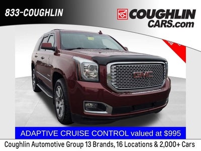 2016 GMC Yukon Denali