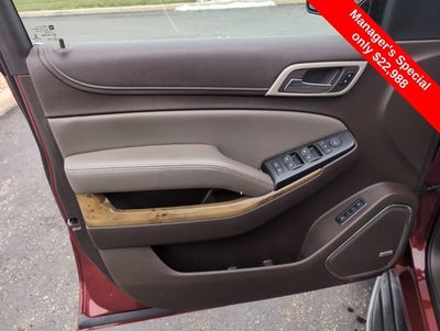 2016 GMC Yukon Denali