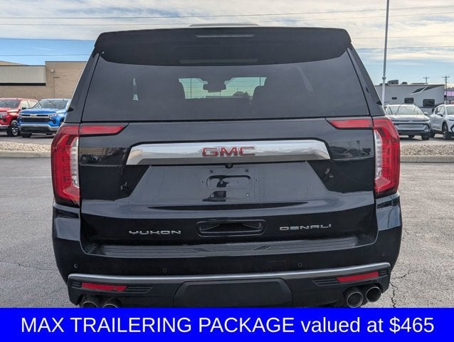 2023 GMC Yukon Denali