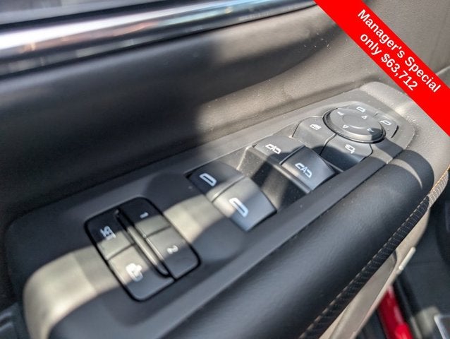 2024 GMC Yukon XL AT4