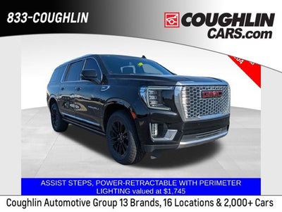 2022 GMC Yukon XL Denali