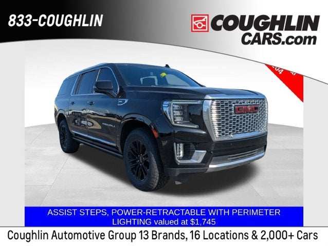 2022 GMC Yukon XL Denali