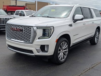 2023 GMC Yukon XL Denali
