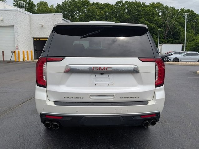 2023 GMC Yukon XL Denali