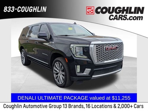 2021 GMC Yukon XL Denali