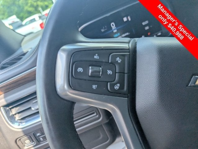 2023 Chevrolet Tahoe Premier