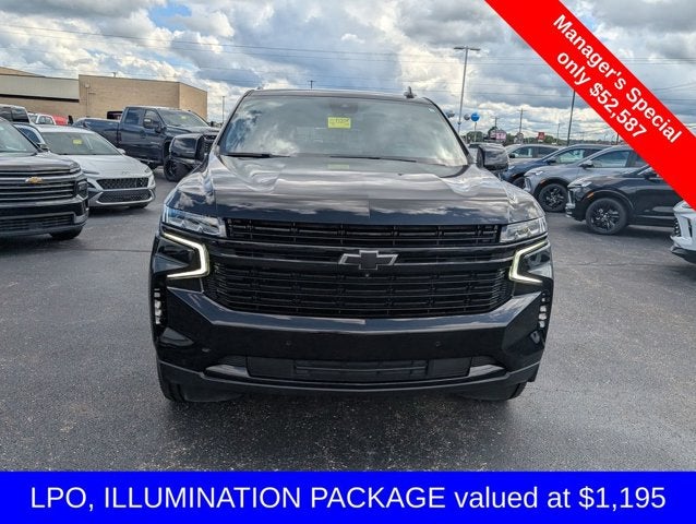 2023 Chevrolet Suburban RST