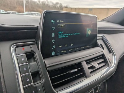 2024 Chevrolet Tahoe Z71