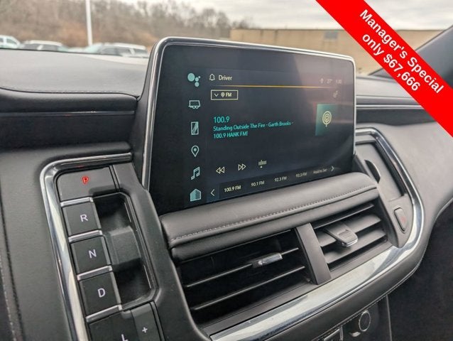 2024 Chevrolet Tahoe Z71