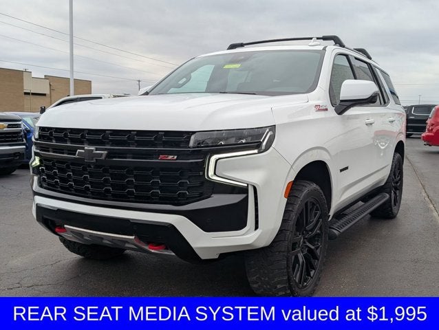 2024 Chevrolet Tahoe Z71