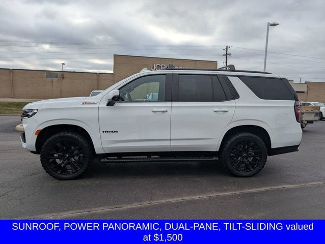 2024 Chevrolet Tahoe Z71