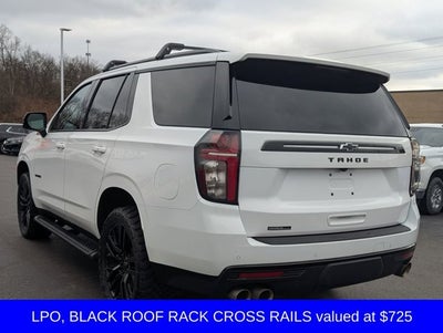 2024 Chevrolet Tahoe Z71