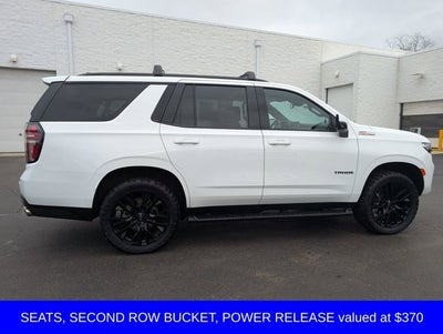 2024 Chevrolet Tahoe Z71