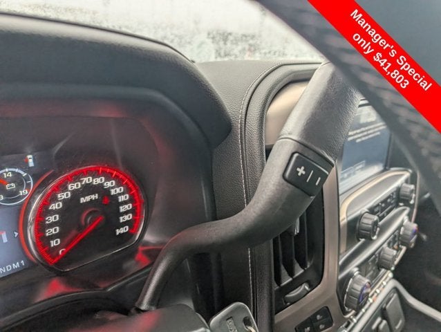 2016 GMC Sierra 2500HD Denali