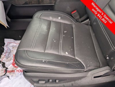 2016 GMC Sierra 2500HD Denali