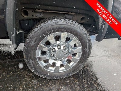 2016 GMC Sierra 2500HD Denali