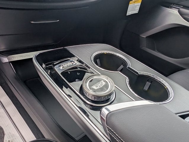 2025 Cadillac LYRIQ Luxury