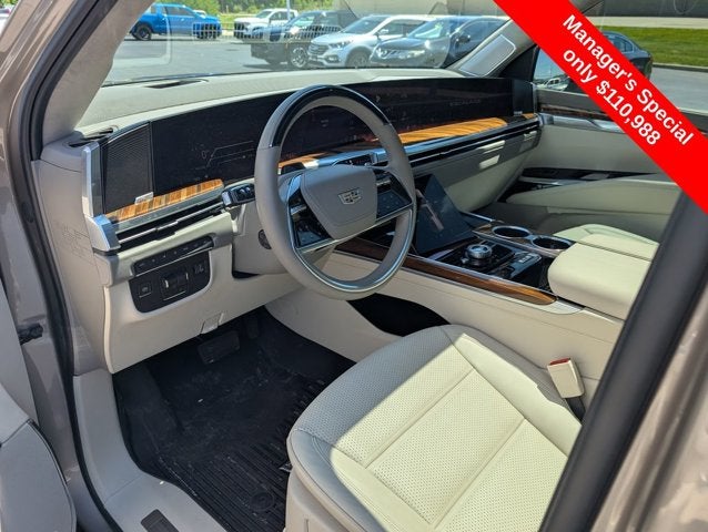 2025 Cadillac Escalade 4WD Sport Platinum