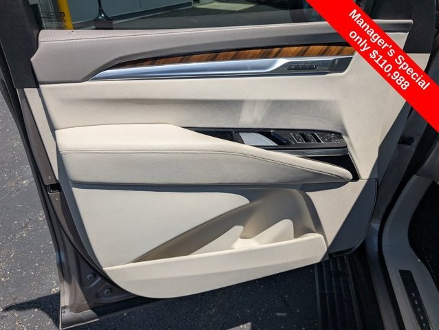 2025 Cadillac Escalade 4WD Sport Platinum