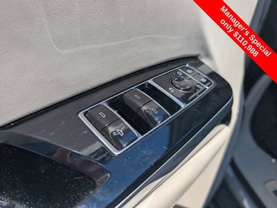 2025 Cadillac Escalade 4WD Sport Platinum