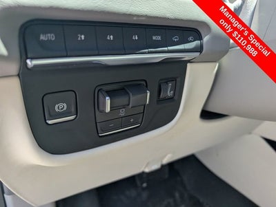 2025 Cadillac Escalade 4WD Sport Platinum