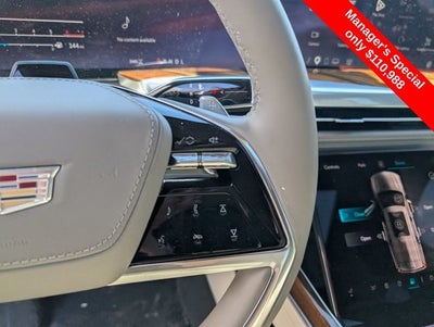 2025 Cadillac Escalade 4WD Sport Platinum