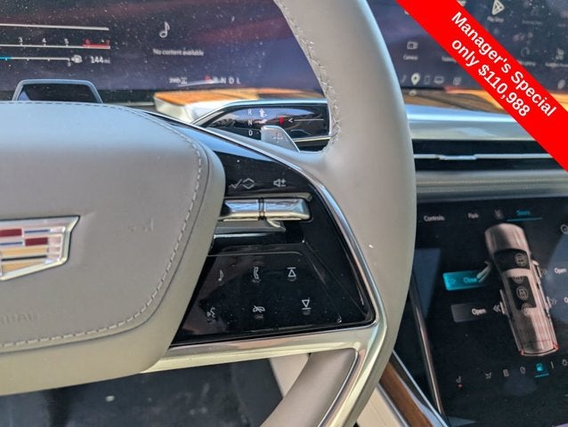 2025 Cadillac Escalade 4WD Sport Platinum