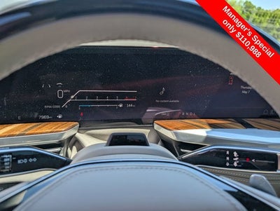 2025 Cadillac Escalade 4WD Sport Platinum