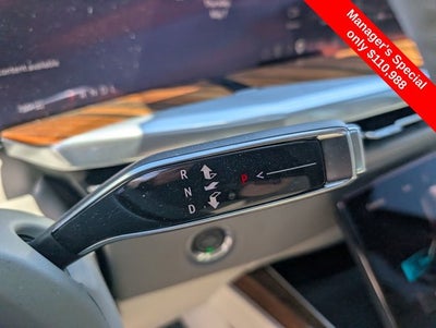 2025 Cadillac Escalade 4WD Sport Platinum