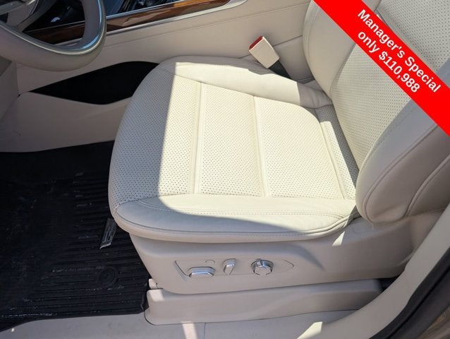 2025 Cadillac Escalade 4WD Sport Platinum