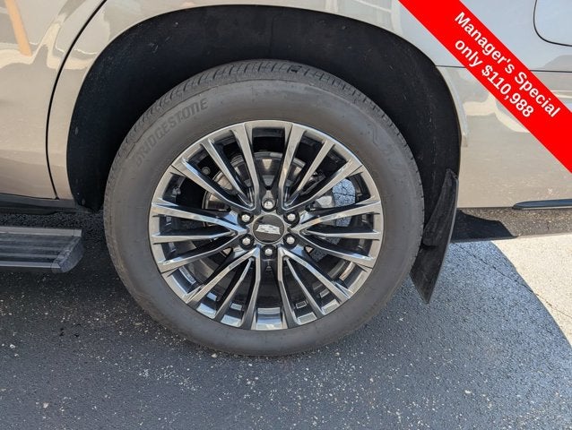 2025 Cadillac Escalade 4WD Sport Platinum
