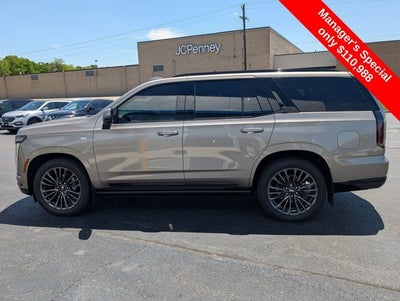 2025 Cadillac Escalade 4WD Sport Platinum