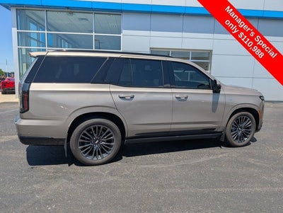 2025 Cadillac Escalade 4WD Sport Platinum