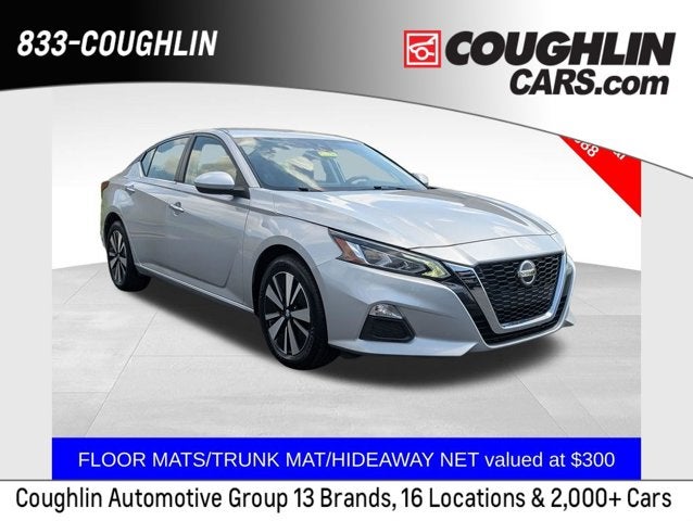2021 Nissan Altima 2.5 SV
