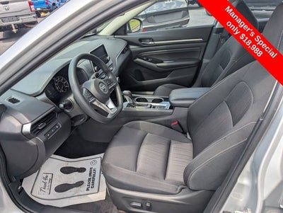 2021 Nissan Altima 2.5 SV