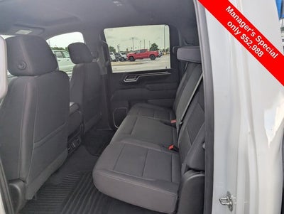 2025 Chevrolet Silverado 2500HD LT